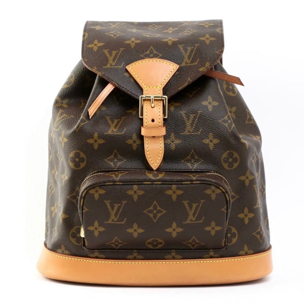 Louis Vuitton Montsouris MM